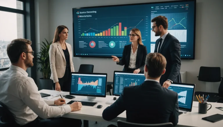 data marketing paris