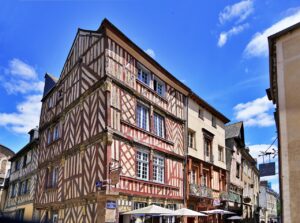 appartement rennes location