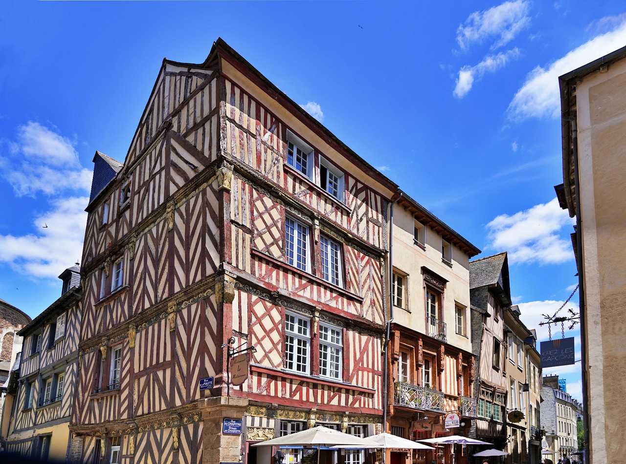 appartement rennes location
