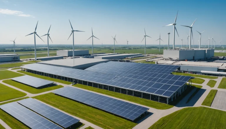 transition énergétique entreprise