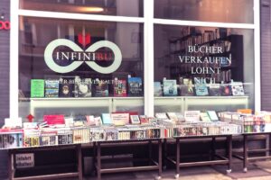 stickers vitrine