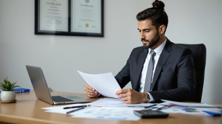 expert comptable certifié