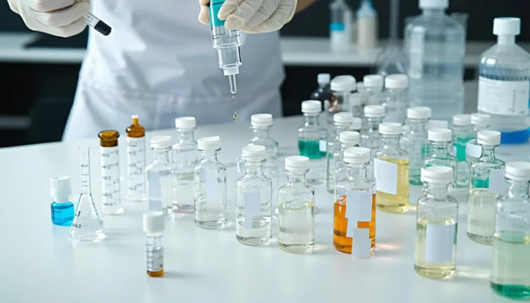 fabriquer son e liquide