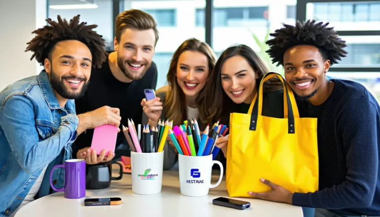 goodie personnalisé