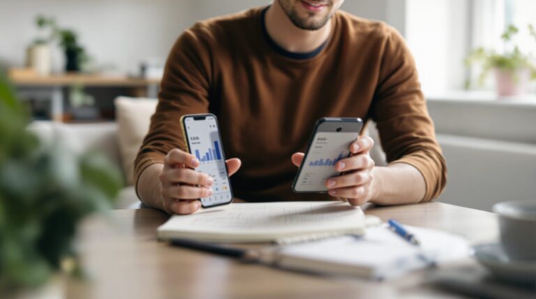 Pourquoi opter pour une application pour investir lorsqu’on est débutant ?