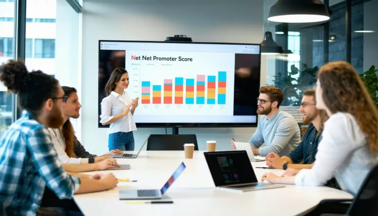 Pourquoi une startup doit mesurer son Net Promoter Score ?