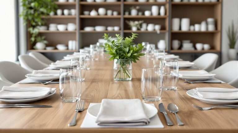 quelle vaisselle choisir