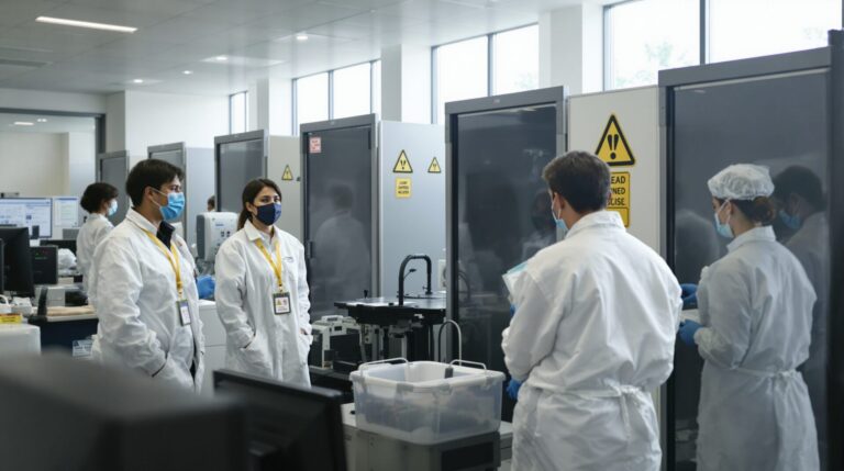 Radioprotection en entreprise : quelles solutions pour respecter la réglementation ?