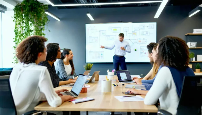 cahier des charges refonte site internet