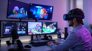 logiciel VR