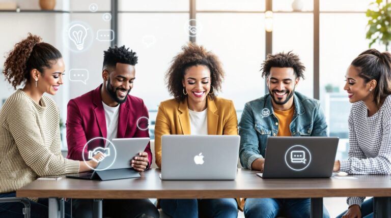 Soft skills : comment acquérir ces compétences avec le digital