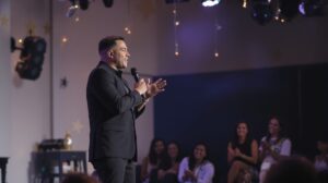 comment animer un spectacle