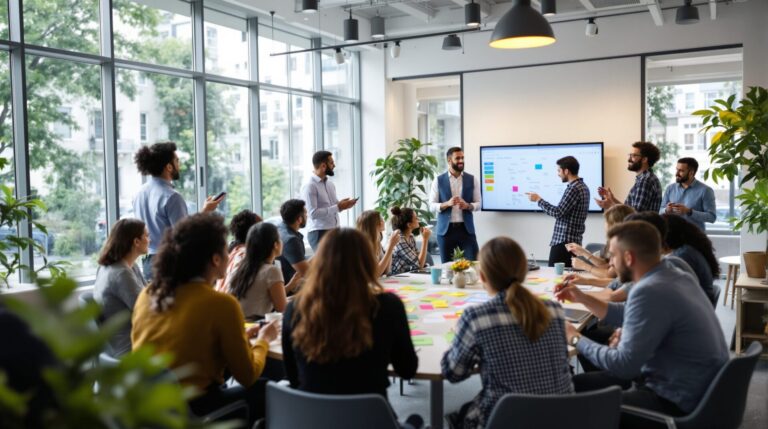 comment organiser un événement professionnel