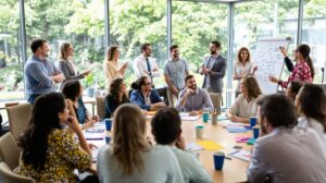 comment organiser un séminaire professionnel