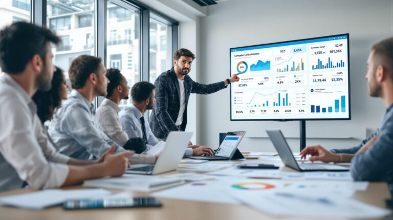 veille concurrentielle