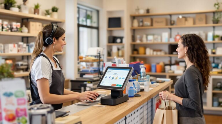 logiciel de caisse magasin