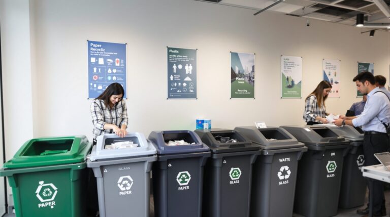 gestion dechet entreprise