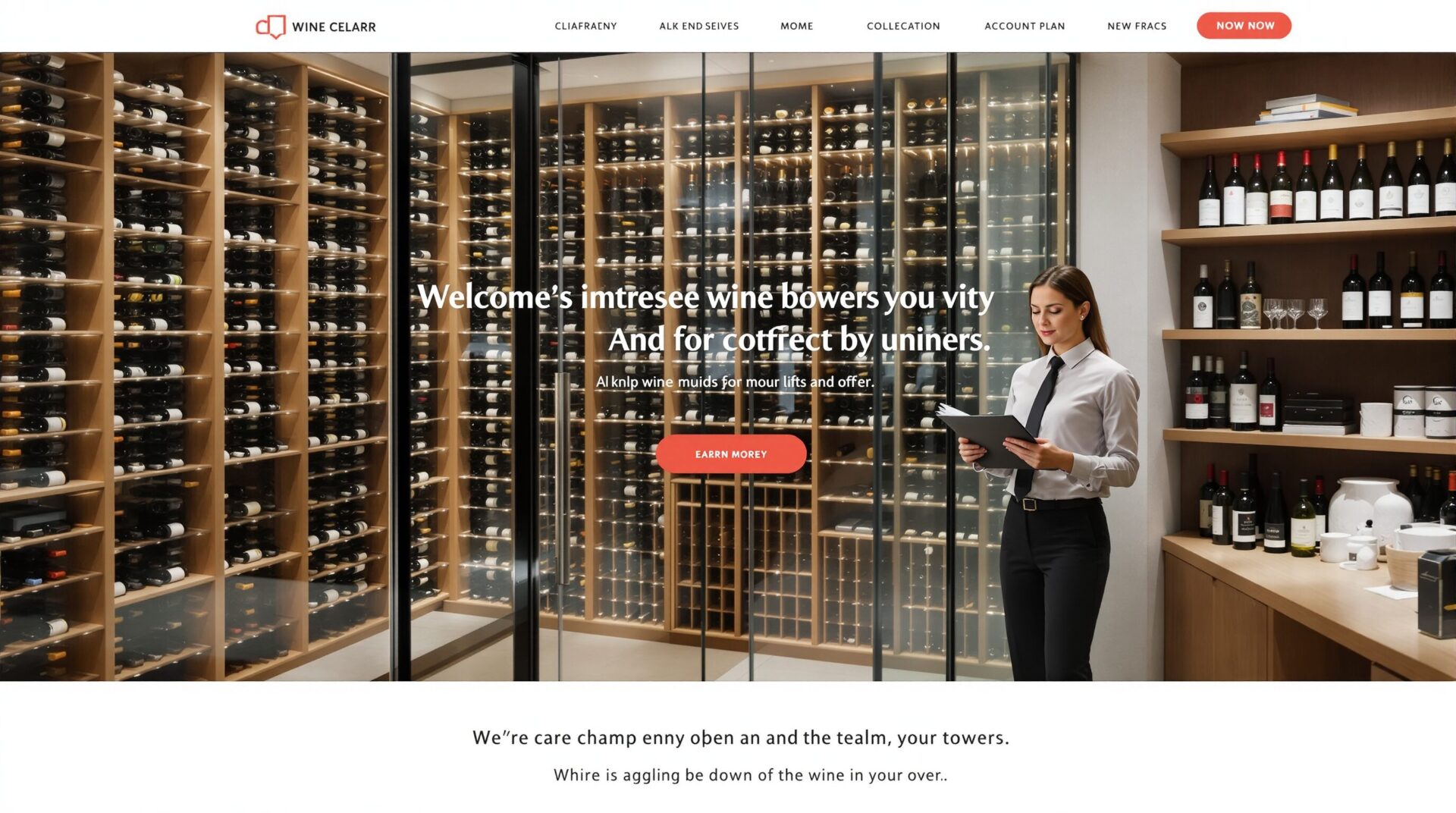 cave a vin professionnelle