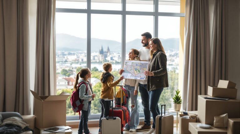 déménagement Genève