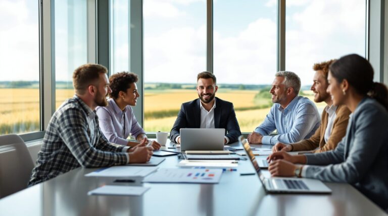 Recrutement de dirigeants dans le secteur agricole : les compétences qui font la différence