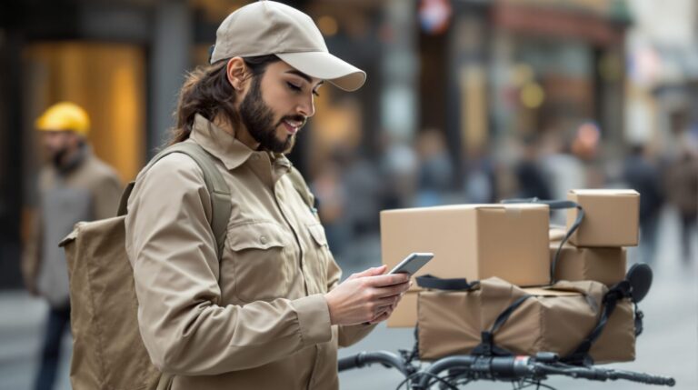 quel est le rôle d'un coursier