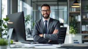 assurance chef d'entreprise