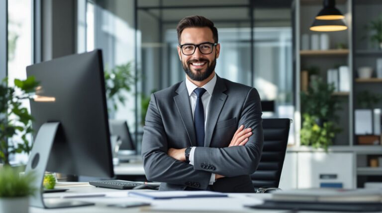 assurance chef d'entreprise