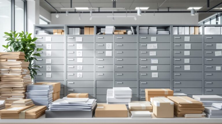 qu'est ce qu'une boite postale