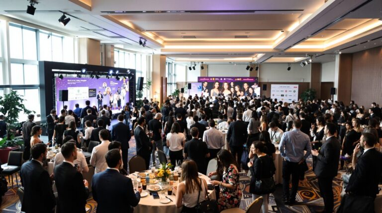 organisation d'évènement relations publiques