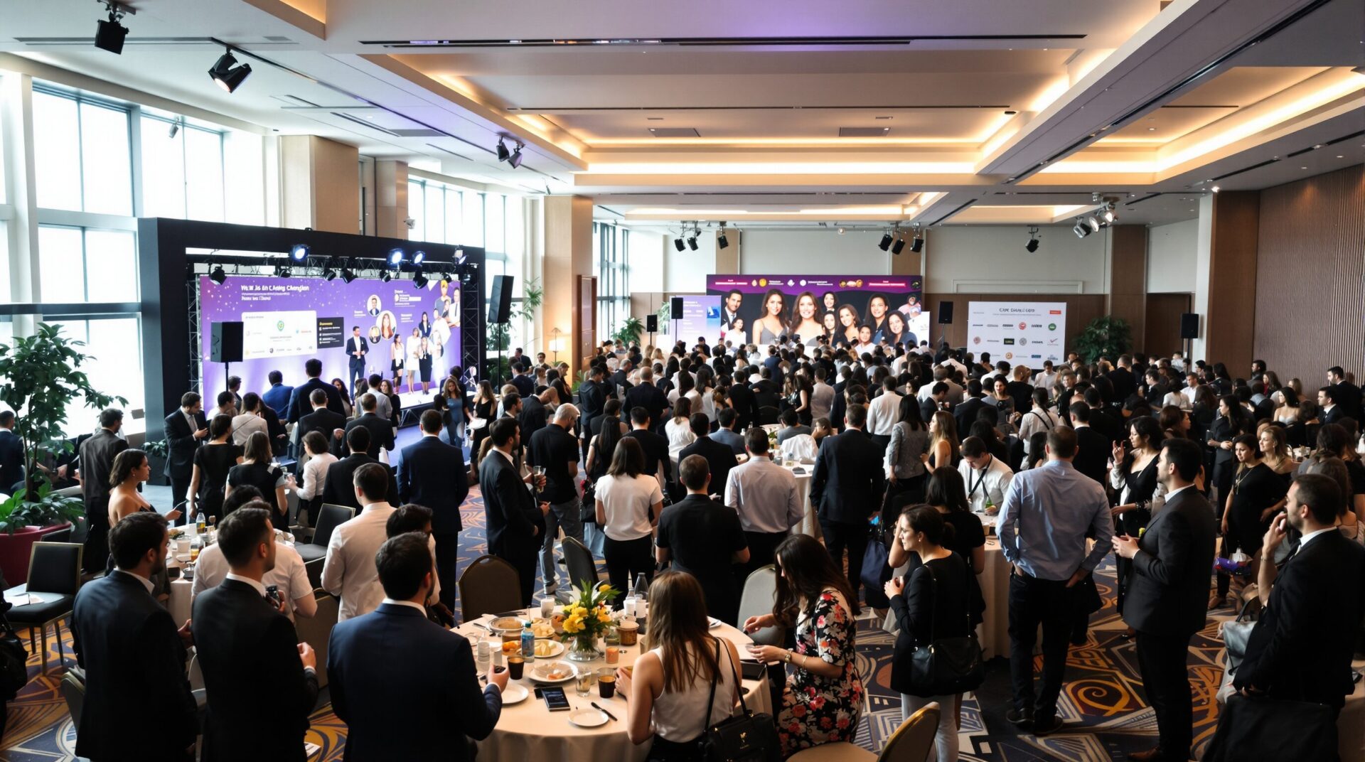 organisation d'évènement relations publiques