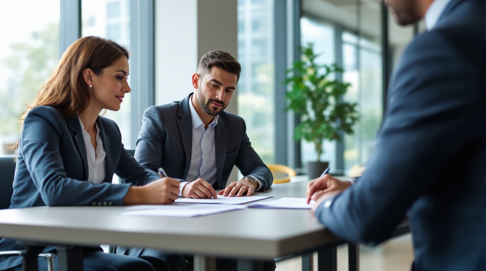 contrat prestation de services