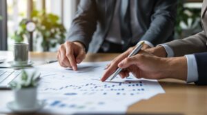 entreprise de négoce