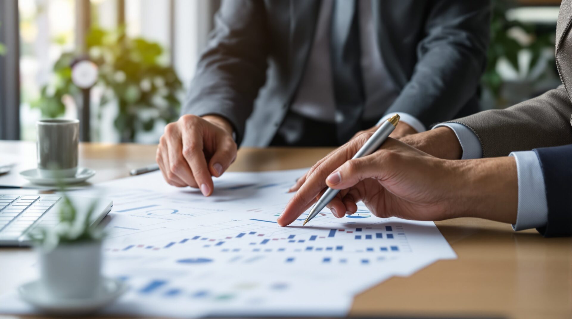 entreprise de négoce