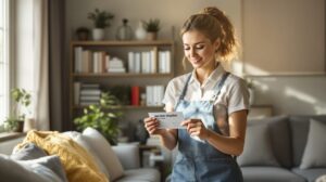 femme de ménage chèque emploi service