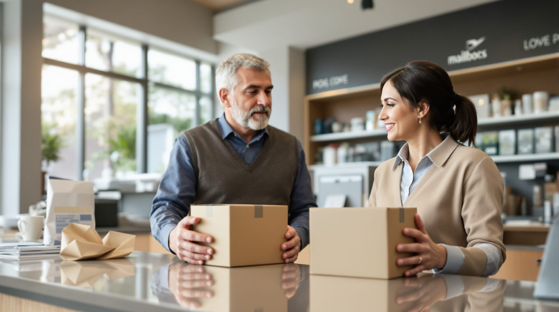 Boite postale particulier : les 7 tarifs à connaître pour économiser