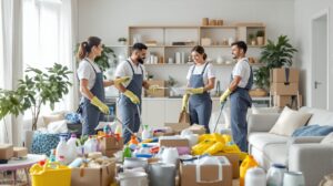 entreprise de débarras