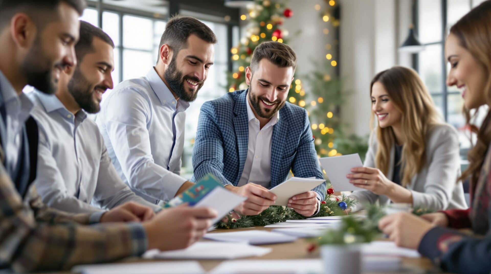 Comment choisir sa carte de vœux d’entreprise 2026 ?