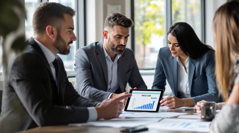 comment fixer prix de vente