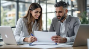 contrat de prestation de service modèle gratuit