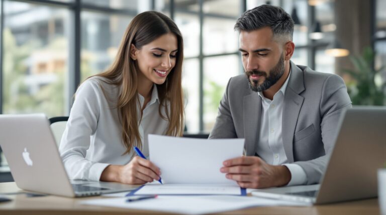 contrat de prestation de service modèle gratuit