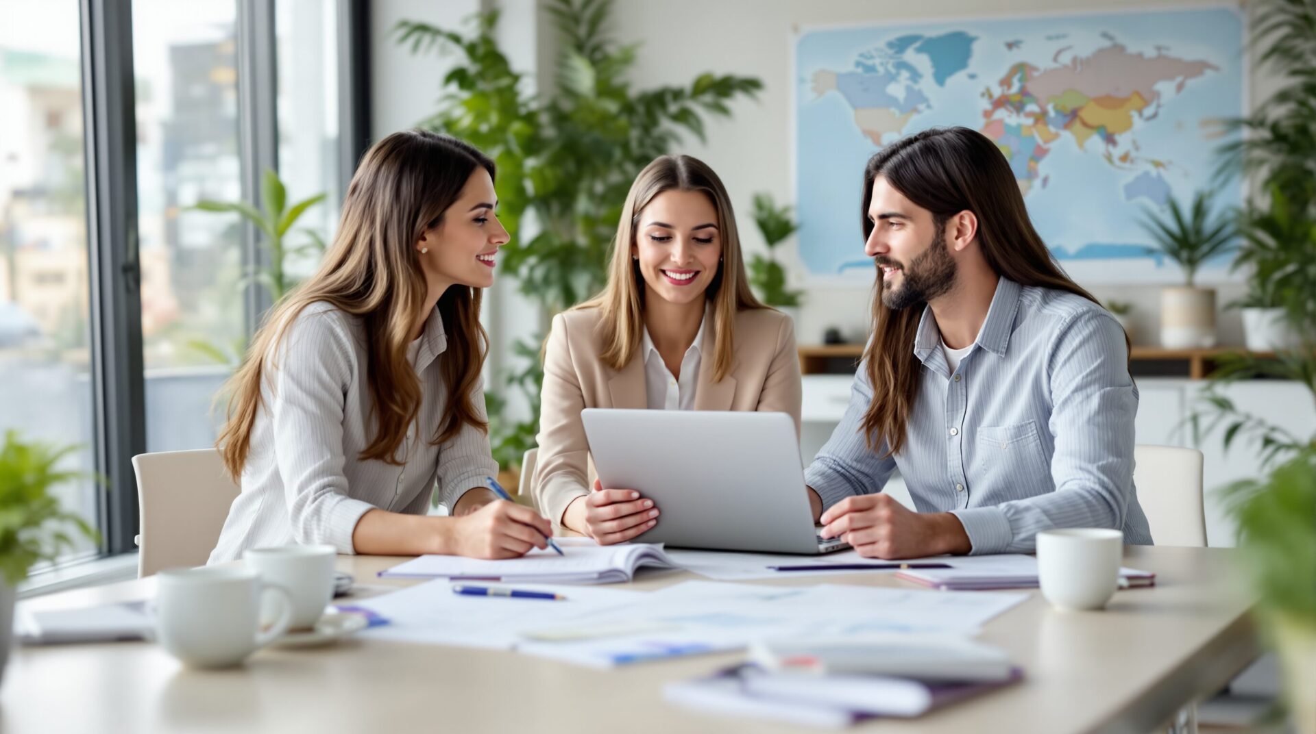 Créer une agence de voyage : les étapes à suivre pour réussir le projet