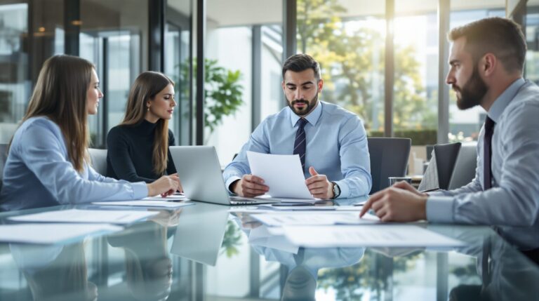 daf directeur administratif et financier