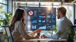 data scenarisation