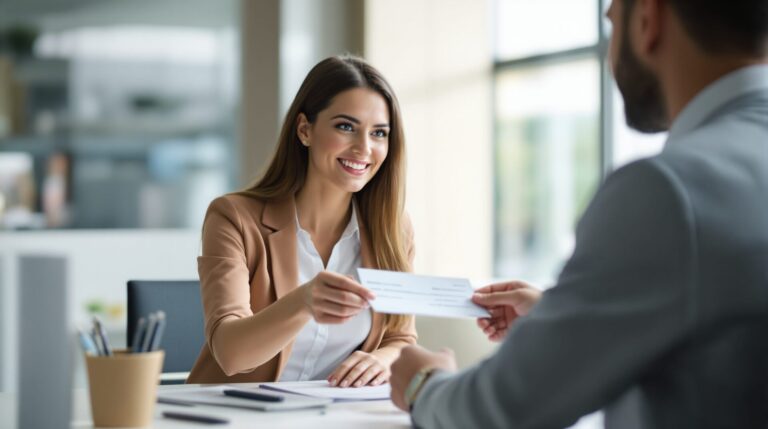 delais d'encaissement d'un cheque