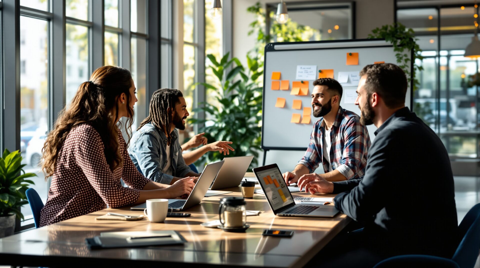 Ecosystème entrepreneurial digital : les acteurs majeurs et l’impact sur l’innovation