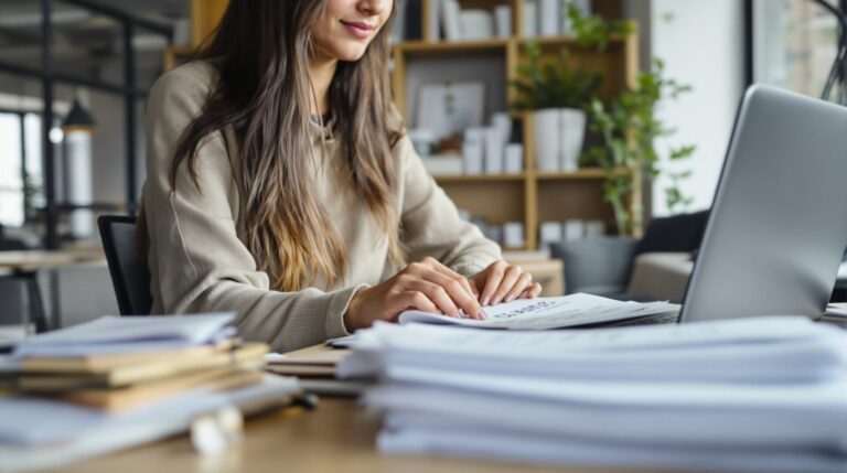 Liasse fiscale indépendants : comment envoyer sa liasse en ligne pour les BNC et BIC