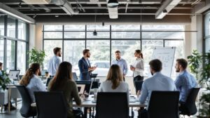 Métiers du numérique en tension en Île-de-France : se former sans quitter son poste