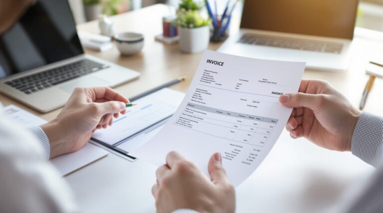 non assujetti à la tva mention obligatoire