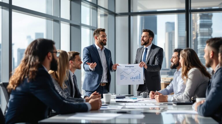 pivot stratégique agile