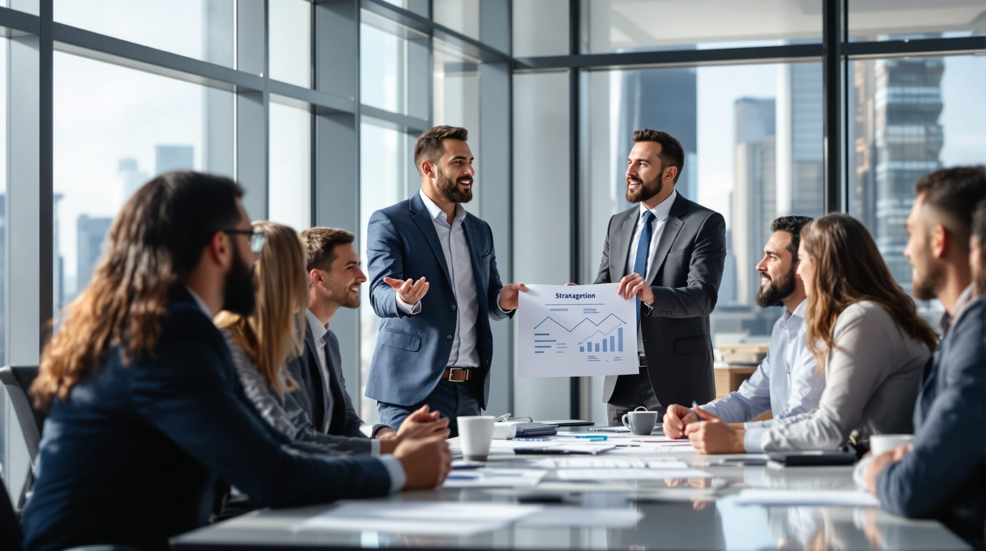 Pivot stratégique agile : la méthode pour transformer l’entreprise avec agilité